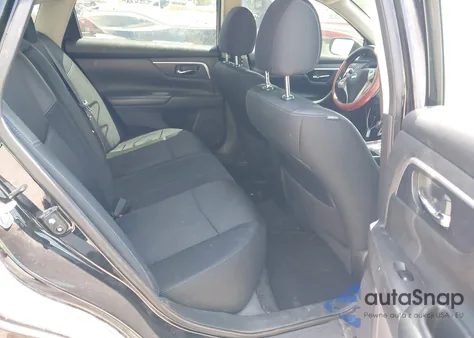 2017 Nissan Altima 2.5 Sr z USA, uszkodzony, nr VIN 1N4AL3AP8HC190235